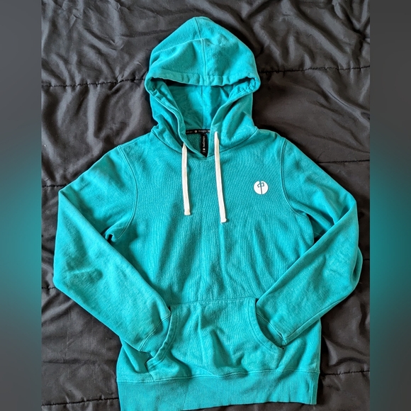 Red Dragon Blue Hoodie - Picture 1 of 6